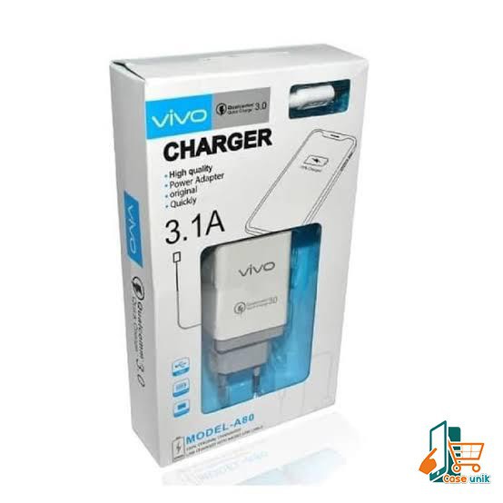 BM048 A80 Cashan Cashan VIVO 3Amper QUALCOM micro fast Charging Anti meledak Y83 V7 V5 V9 Y53 V11 CS2582