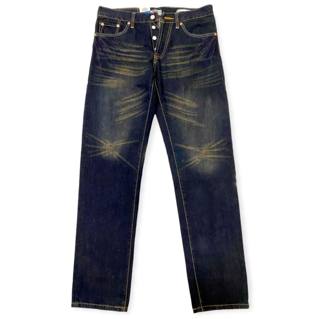 NEW PRODUCT CELANA JEANS LEVIS 501 PANJANG MADE IN JAPAN/CELANA JEANS PRIA ORIGINAL KARDINAL