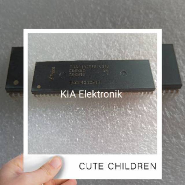 TDA11105PS ic Program TV TDA11105PS / TDA11105  original New