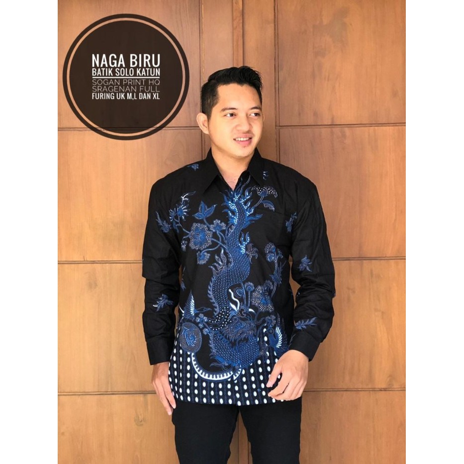 KEMEJA BAJU BATIK PRIA SOLO LENGAN PANJANG FULL FURING KATUN HALUS PREMIUM MODERN GAVIN KRISHNA GUMILAR GUNTURAJI SAPTHA HASTHA ARJASA BAYUPUTRA RAKHA ASWATAMA TIERTA PARANG CENDONO NAGA MERAH KAWUNG ROGO SEJAGAD SETYO PRABU SULTAN CABUT PEKSI SEMULUR