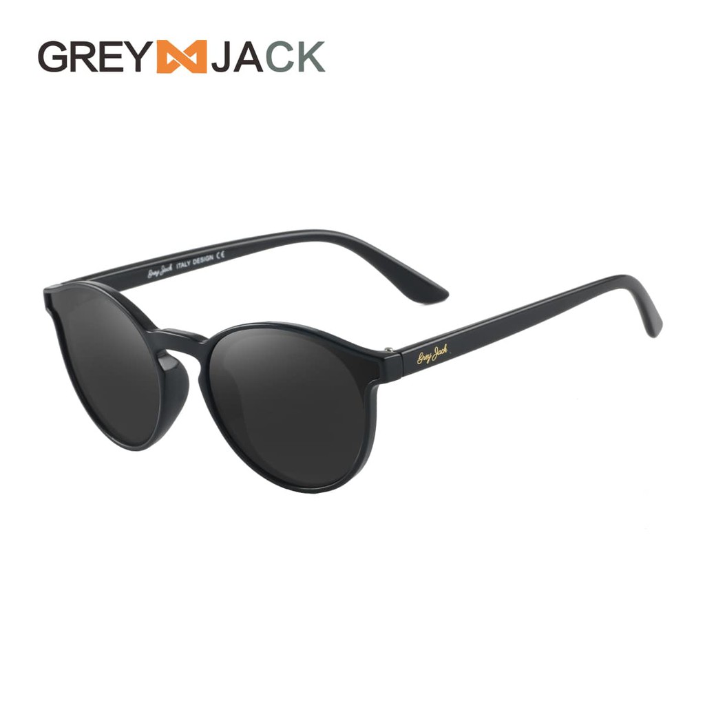 

Grey Jack Kacamata Hitam Pria dan Wanita Sunglasses Polarized 1315