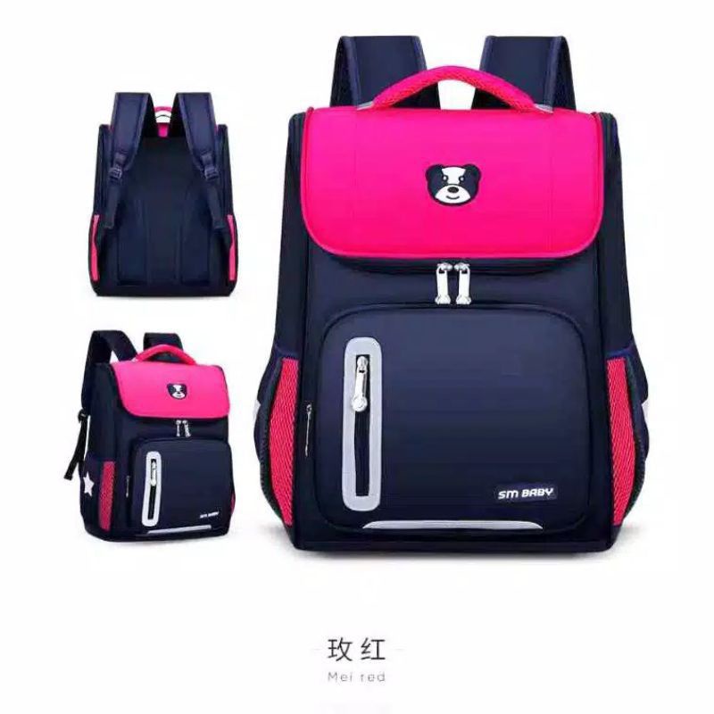 TAS ANAK SEKOLAH SD BESAR/TAS SEKOLAH SD/TAS ANAK LAKI LAKI IMPORT MODEL TERBARU/TAS SD SMP BESAR