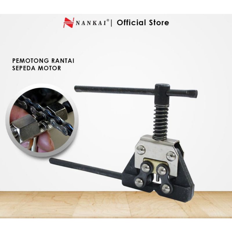 alat potong rantai motor