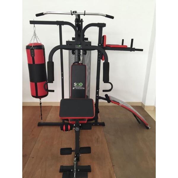 home gym alat olahraga second murah