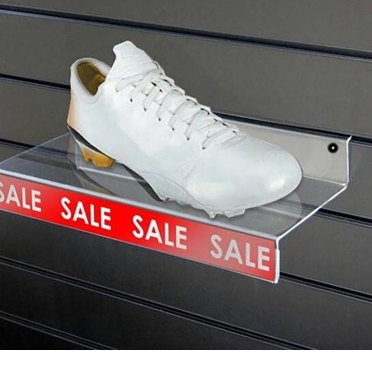 

Penjualan Pilihan DISPLAY STAND SEPATU DINDING SINGLE AKRILIK