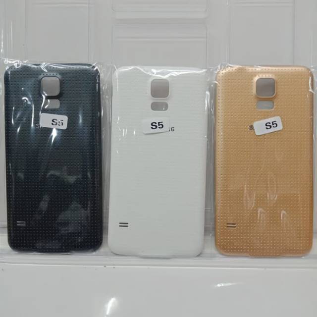 Backdoor Tutup Baterai Samsung Galaxy S5