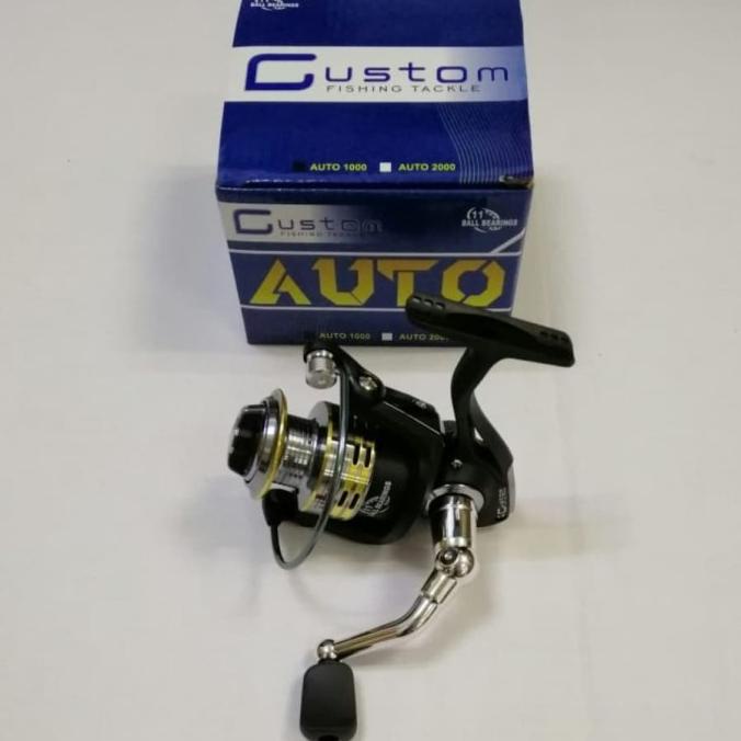 Reel Pancing 2000 One Way