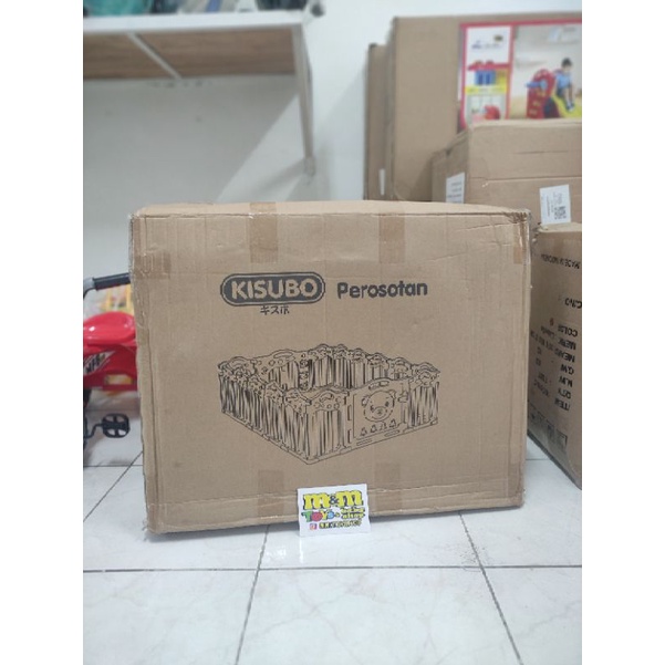 PAGAR BABY KISUBO VRT 003