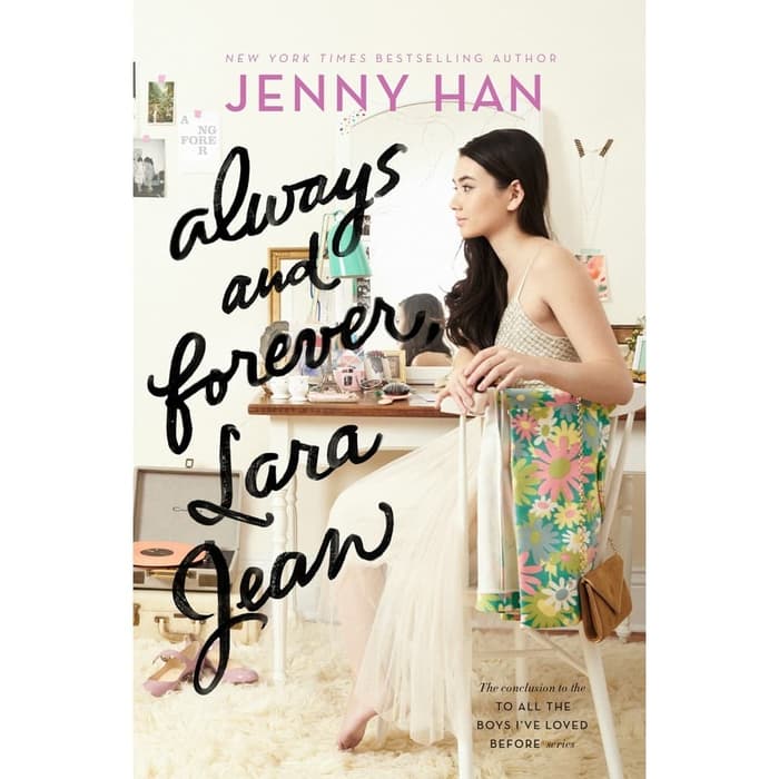 Buku Novel - Always and Forever, Lara Jean by Jenny Han