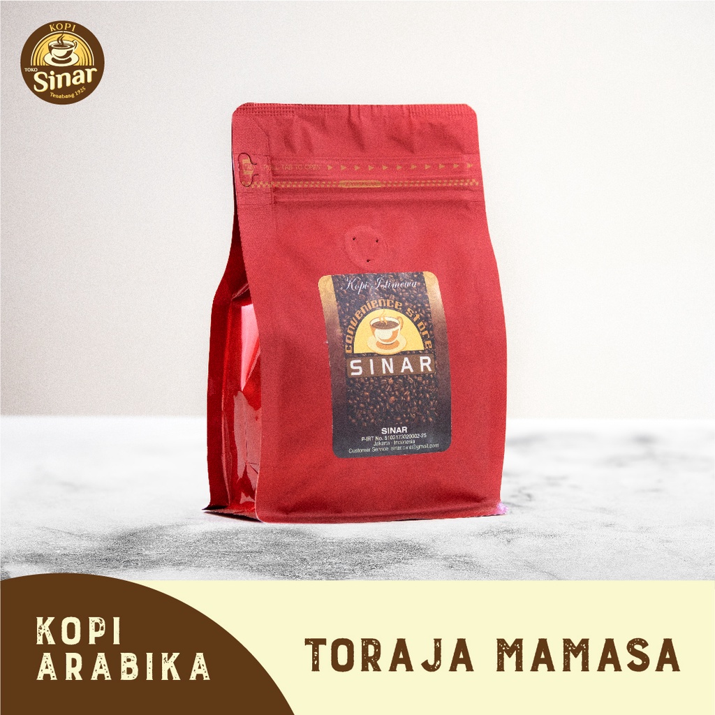 

Kopi Arabika Toraja Mamasa