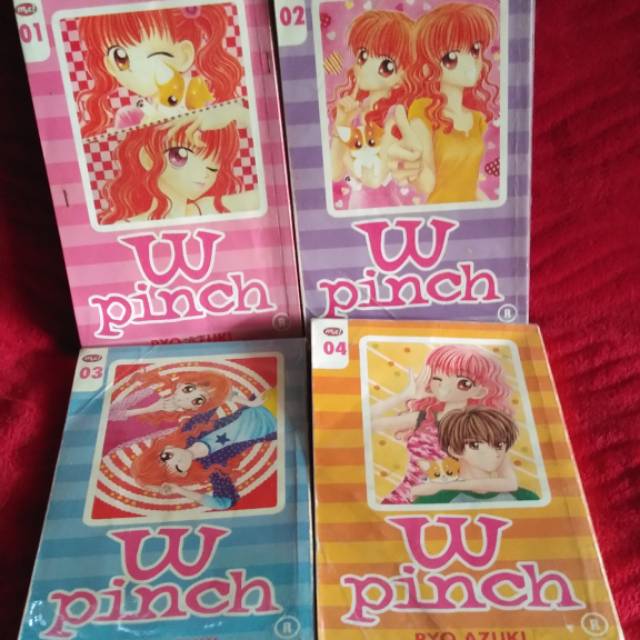 Kolpri W pinch 1-4 tamat