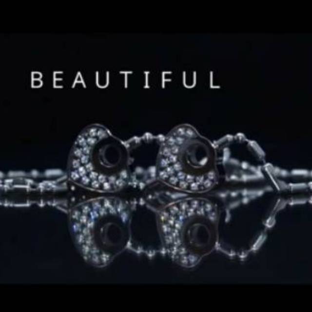 Lsw Twin Love LSW TWIN  Kalung twin Love MCI