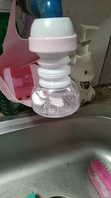 Sambungan Keran /kran Air Batu / Saringan Filter Putar 360