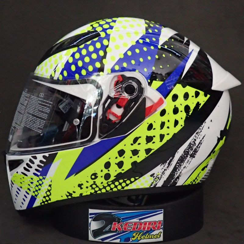AGV K3SV MULTI POP original