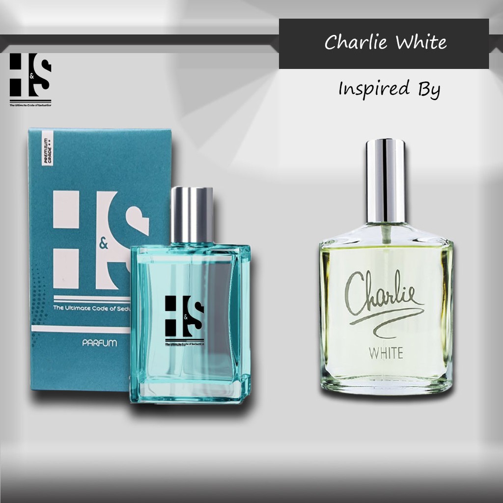 Parfum Charlie White