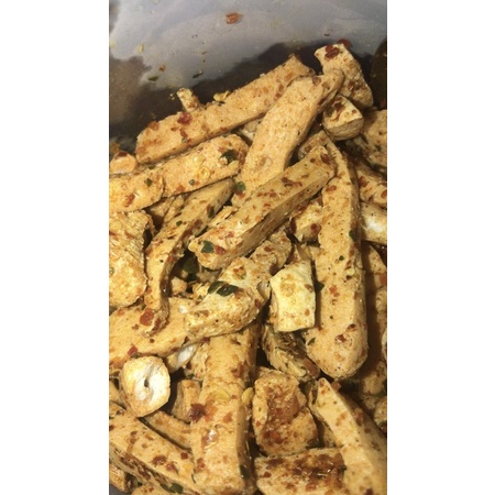 

BASRENG PEDAS DAUN JERUK