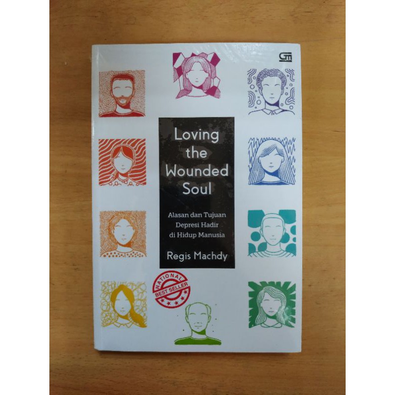 LOVING THE WOUNDED SOUL