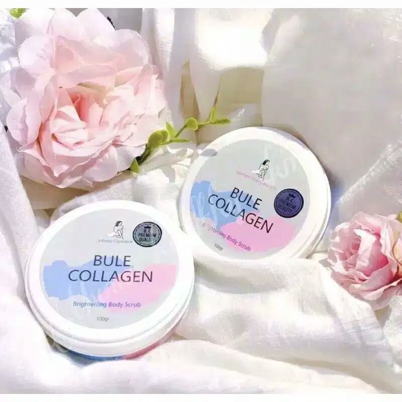 Blue Collagen