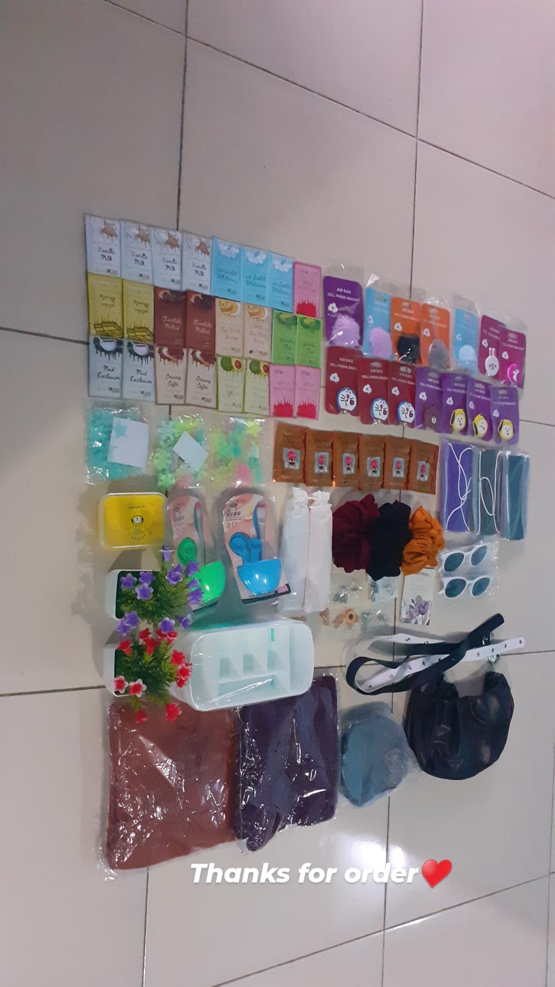 Set Makan Travel (sendok,garpu,sumpit) Kemas Pouch