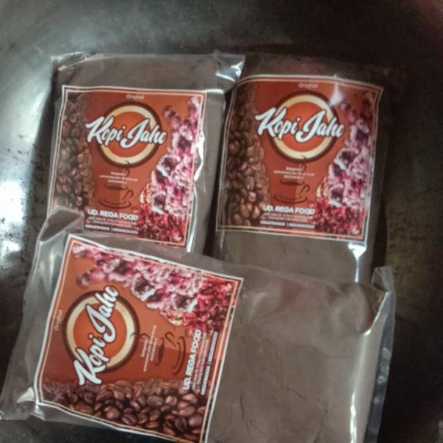 

Kopi jahe asli Kalimantan Utara