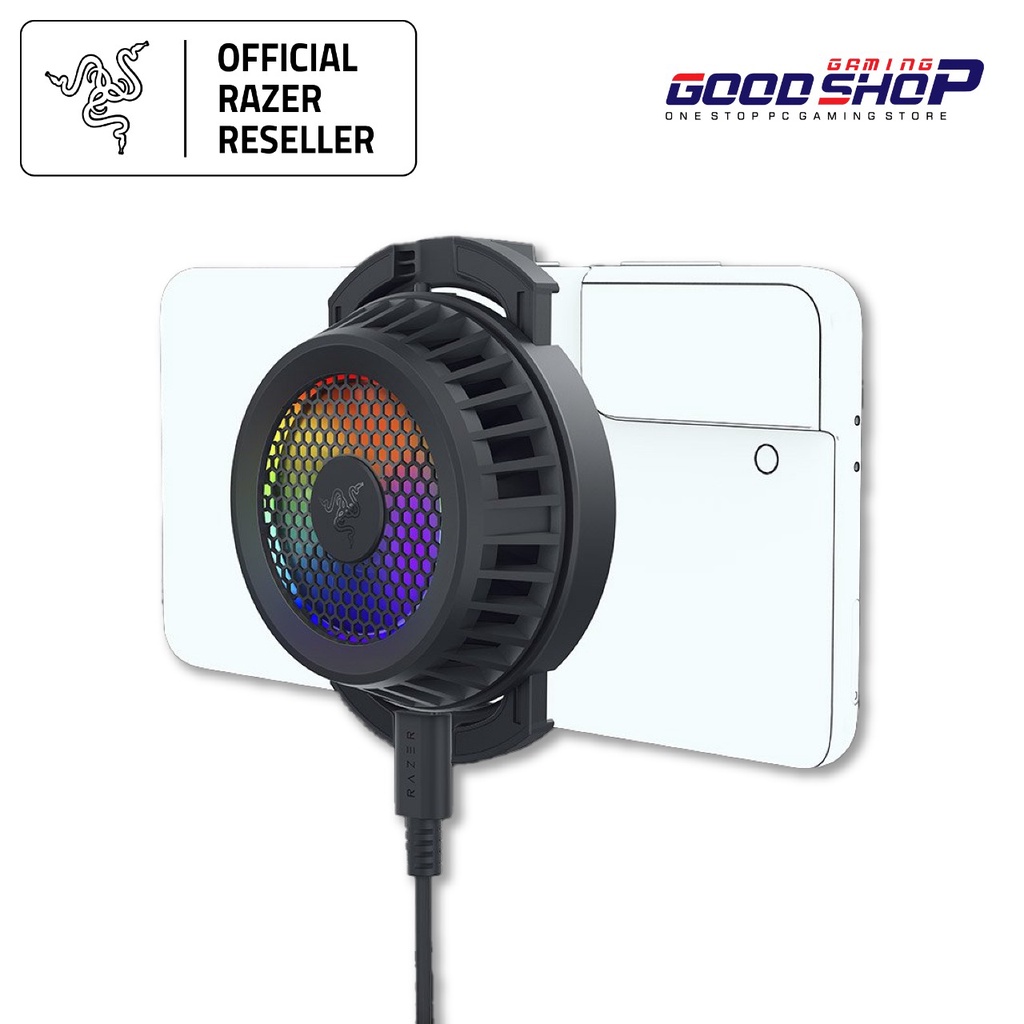 Razer Phone Cooler Chroma - Universal Clamp