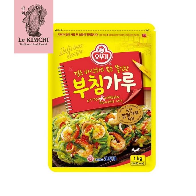 

[[COD]] Ottogi Pancake Mix - Tepung pancake Korea - 500 g FREE ONGKIR Kode 1177