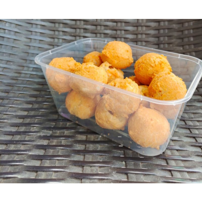 

Keto Bakso Goreng Flourless