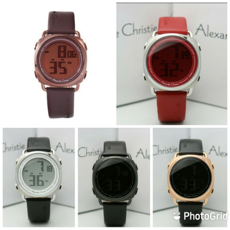 NEW ALEXANDRE CHRISTIE  AC DIGITAL | AC DIGI 9333 | AC9333 ORIGINAL