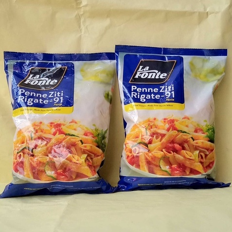 

LA FONTE PENNE ZITI RIGATE 450GR