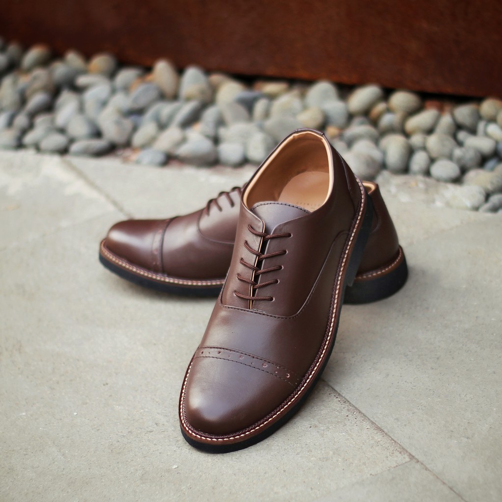 Sepatu Pria Sepatu Pantofel Pria Sepatu Formal Pria Kulit