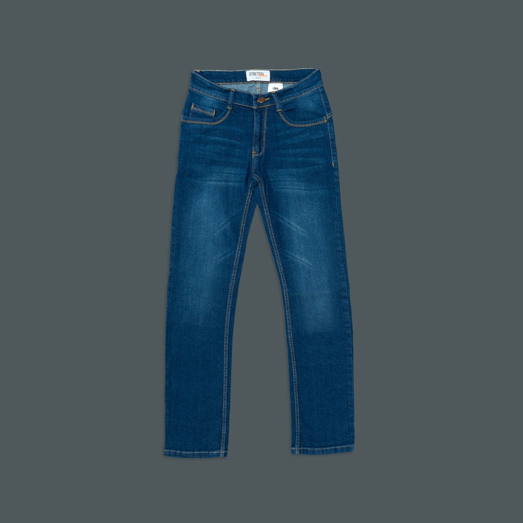 

Jimmy and Martin - Basic Slim Stretch Denim Pants - S101-2