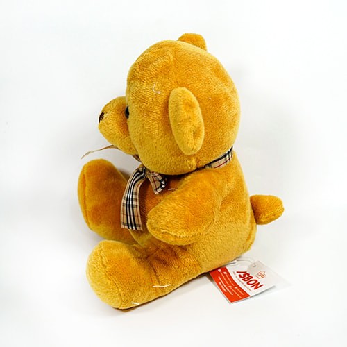Boneka Beruang mini Istana Boneka Bear Tewe With Ribbon buket bucket wisudah plush small bear