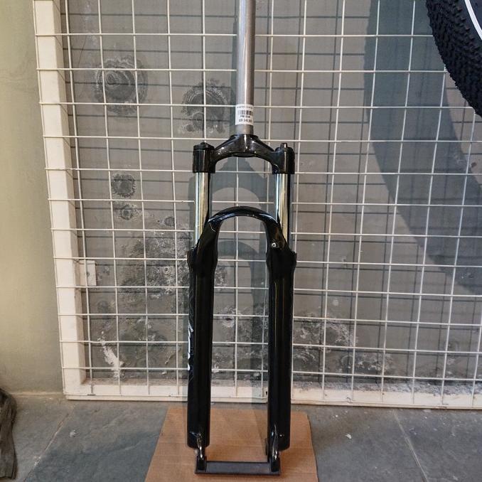 (:(:(:(] fork sepeda sr suntour xcm 27.5in disc brake