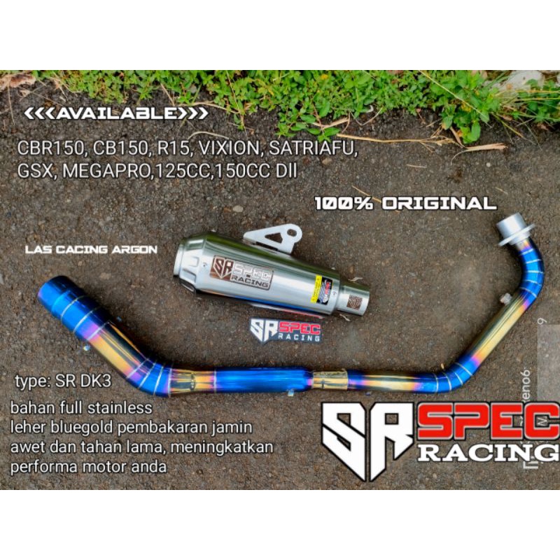 knalpot racing vixion, knalpot racing r15, knalpot racing cbr150, knalpot racing satriafu, knalpot r