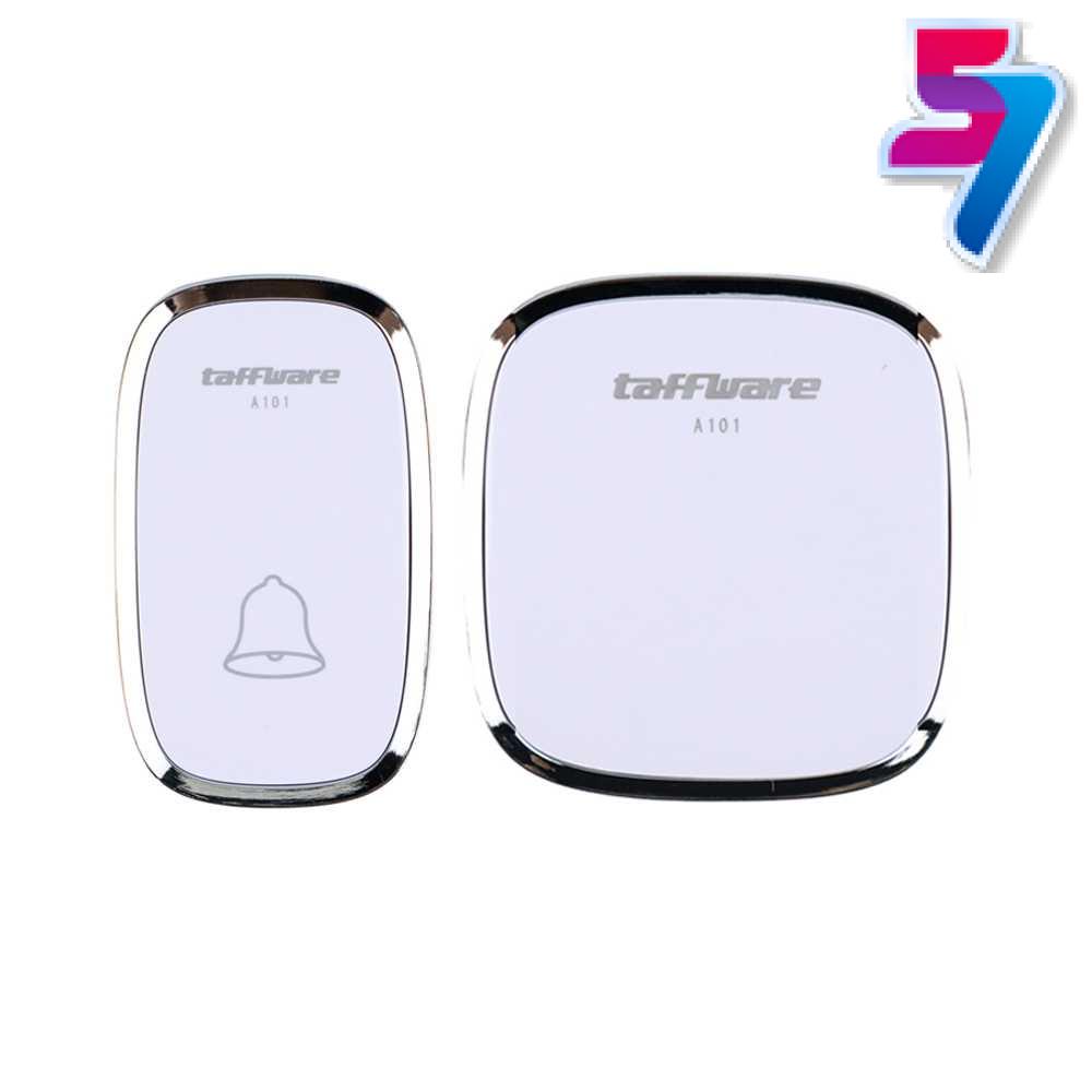 Taffware Bel Pintu Wireless Doorbells Waterproof 36 Nada - A101