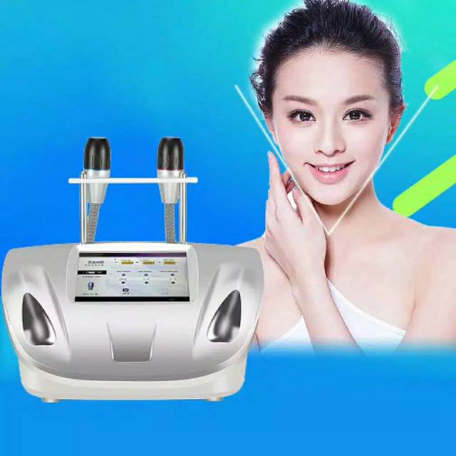 Hifu v max Radar Ultrasound Mengencangkan Kulit Wajah meniruskan wajah detox wajah