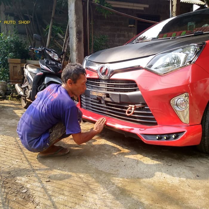 bodykit daihatsu sigra Bodykit Sigra BODYKIT SIGRA  MODEL YARIS FULLSET  GRT bodykit duraflex, HIGH 