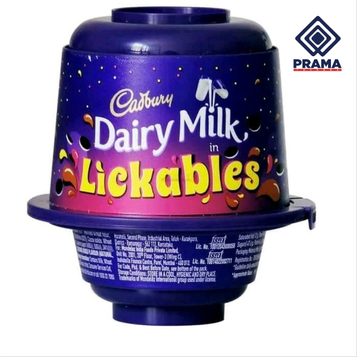 

CADBURY DAIRY MILK LICKABLES 20 GR