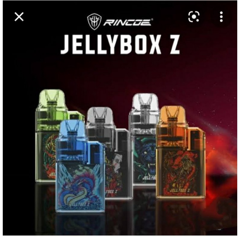 terbaru Pulpen gel jelly z bok asli