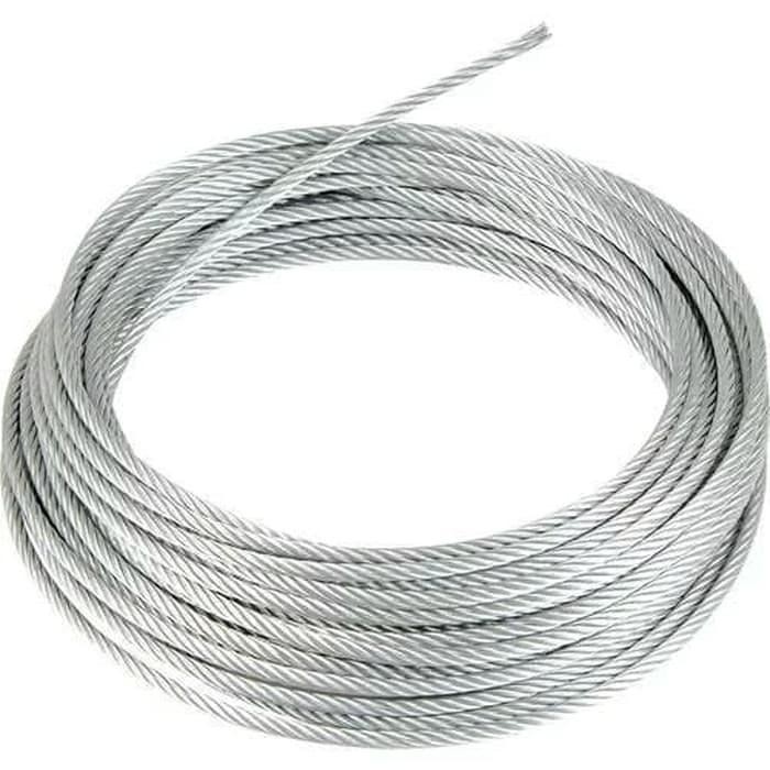 Tali Kawat / Kabel Sling / Kabel Seling / Sling Wire 6mm