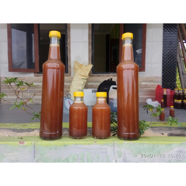 

Madu asli botol marjan