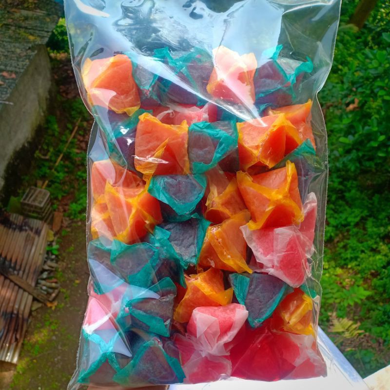 

WAJIK KETAN KELAPA LEMBUT BESAR