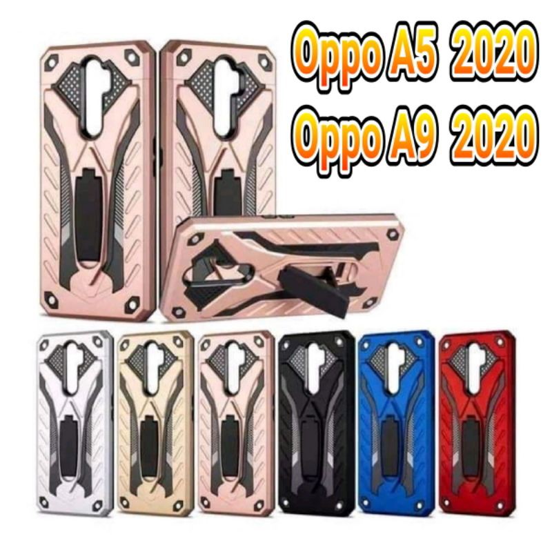 CASE SEPIGEN ROBOT TYPE OPPO A5 2020 / A9 2020