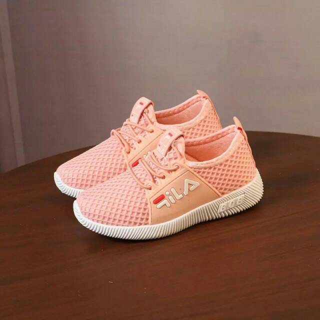 Sepatu sneaker anak 
ASA018 / (A-8803)