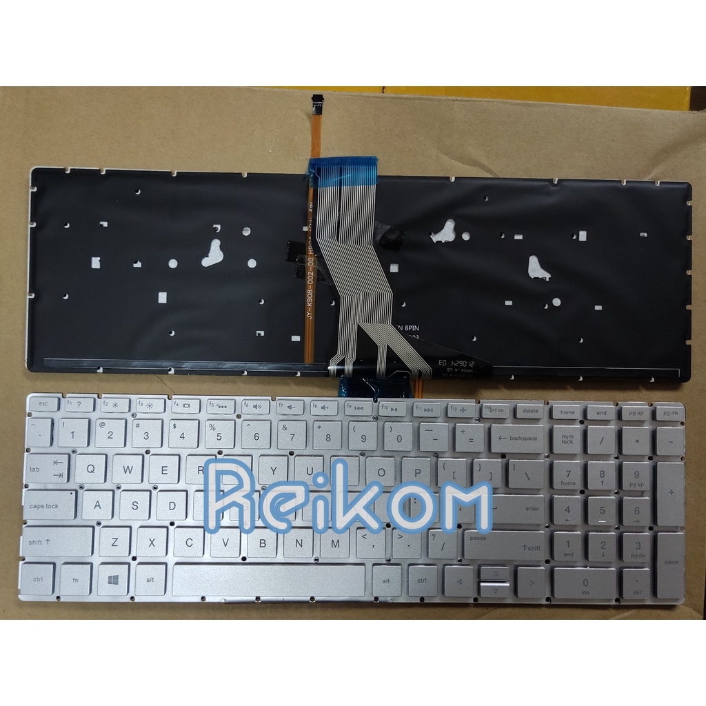 Keyboard HP 15ef 15-ef 15-ef1033ca 15-ef1082nr 15-ef2126wm 15-ef2127wm 15bs