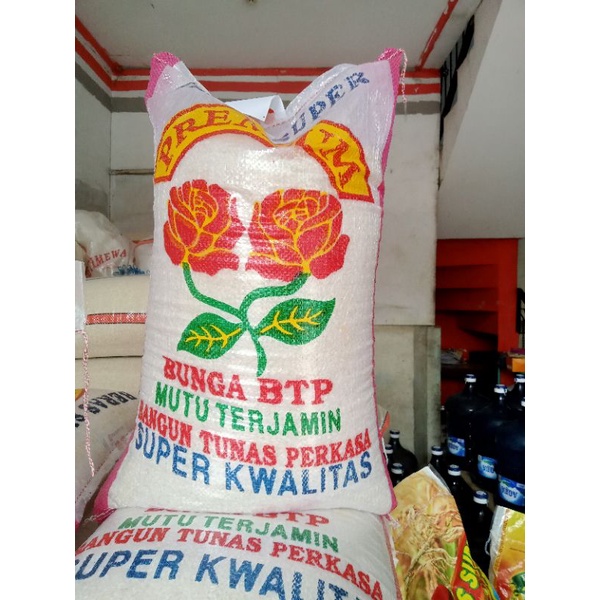 

BERAS BUNGA KEMBANG 19KG