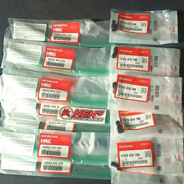 Reservoir HRC Selang Minyak Rem HRC