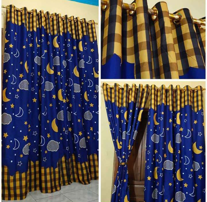 Terpal Plastik 3x4 Meter / Penutup Atap / Tenda / Bak Mobil (c3159)