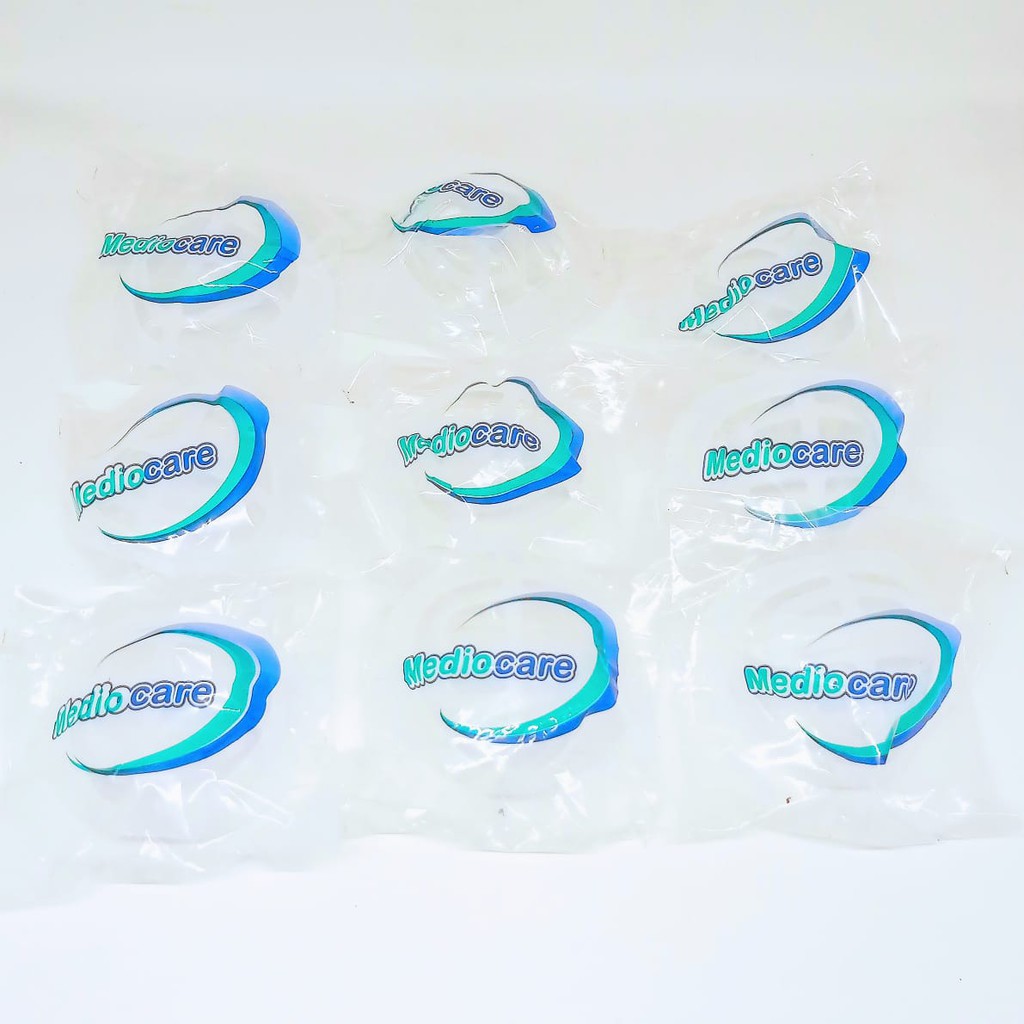 Mediocare Penyangga Masker 3D Mask Bracket Silicon sirkulasi udara MC-002