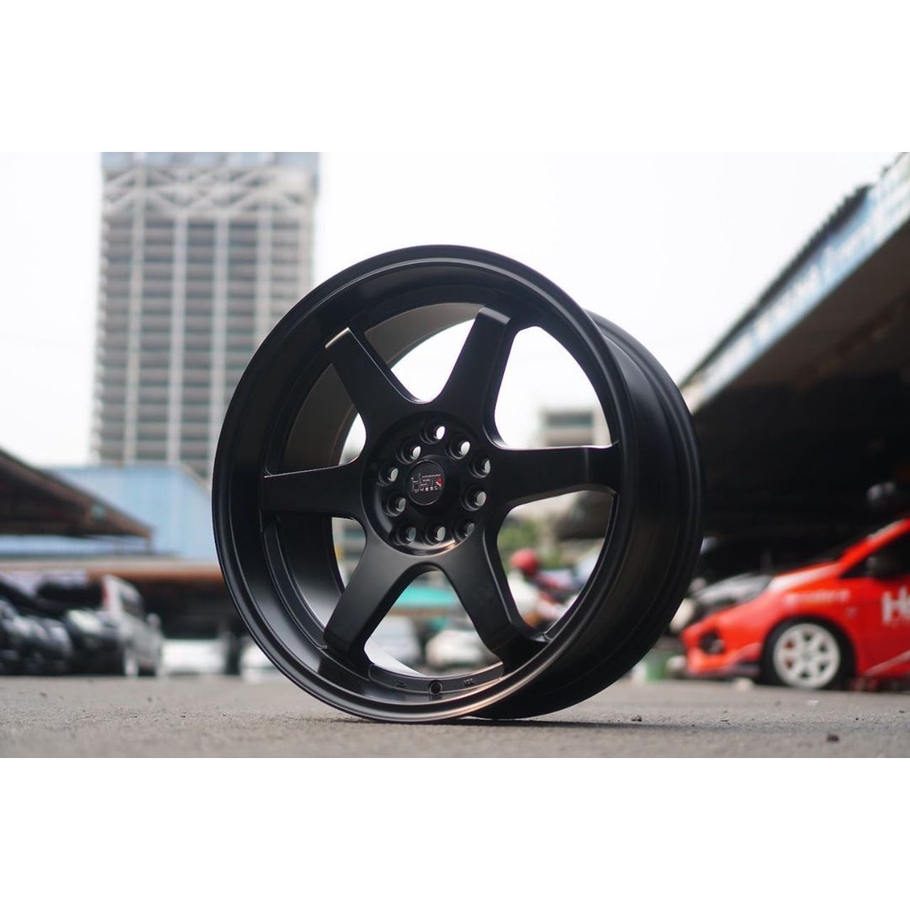 Velg Mobil Ring 18 HSR TOYO untuk BMW, Altis, Sienta, dll